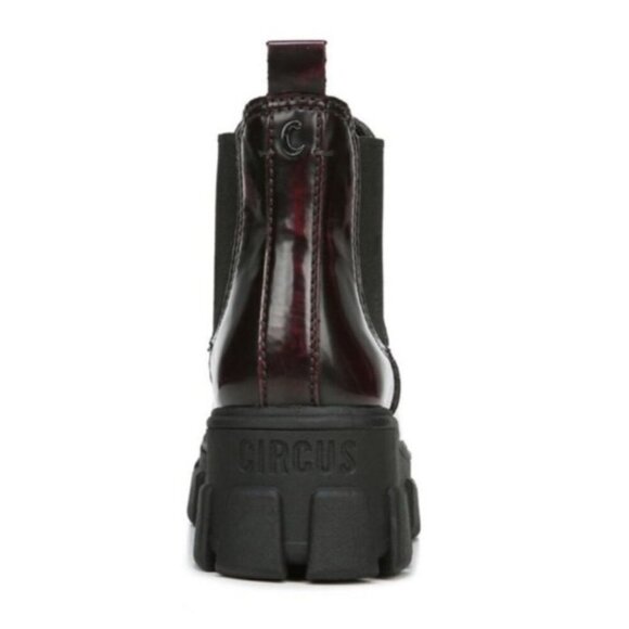 CIRCUS BY SAM EDELMAN / Darielle Chelsea / Plataform / Brown / Size 6.5 - Picture 7 of 12